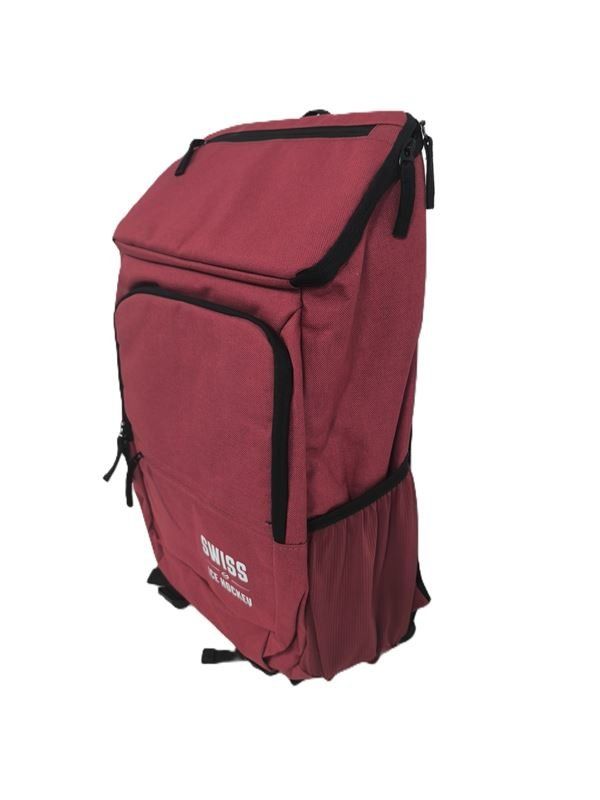 Sacs à dos: SWISS EISHOCKEY Rucksack – D'occasion à Rüti ZH par Restwert_Rueti_ZH 1