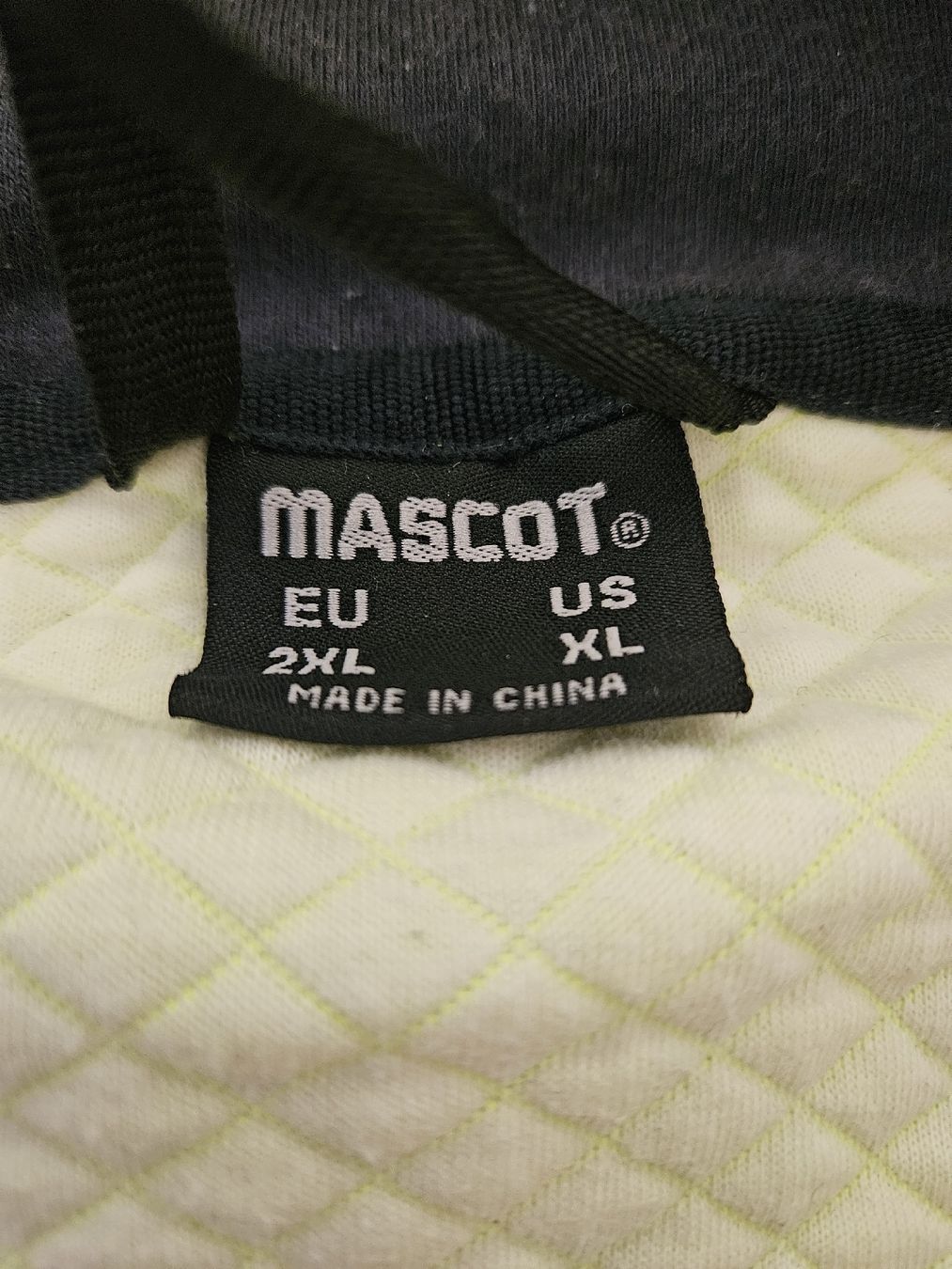 Vestes: Warnjacke Mascot – D'occasion à Appenzell Eggerst. par Tom860 2