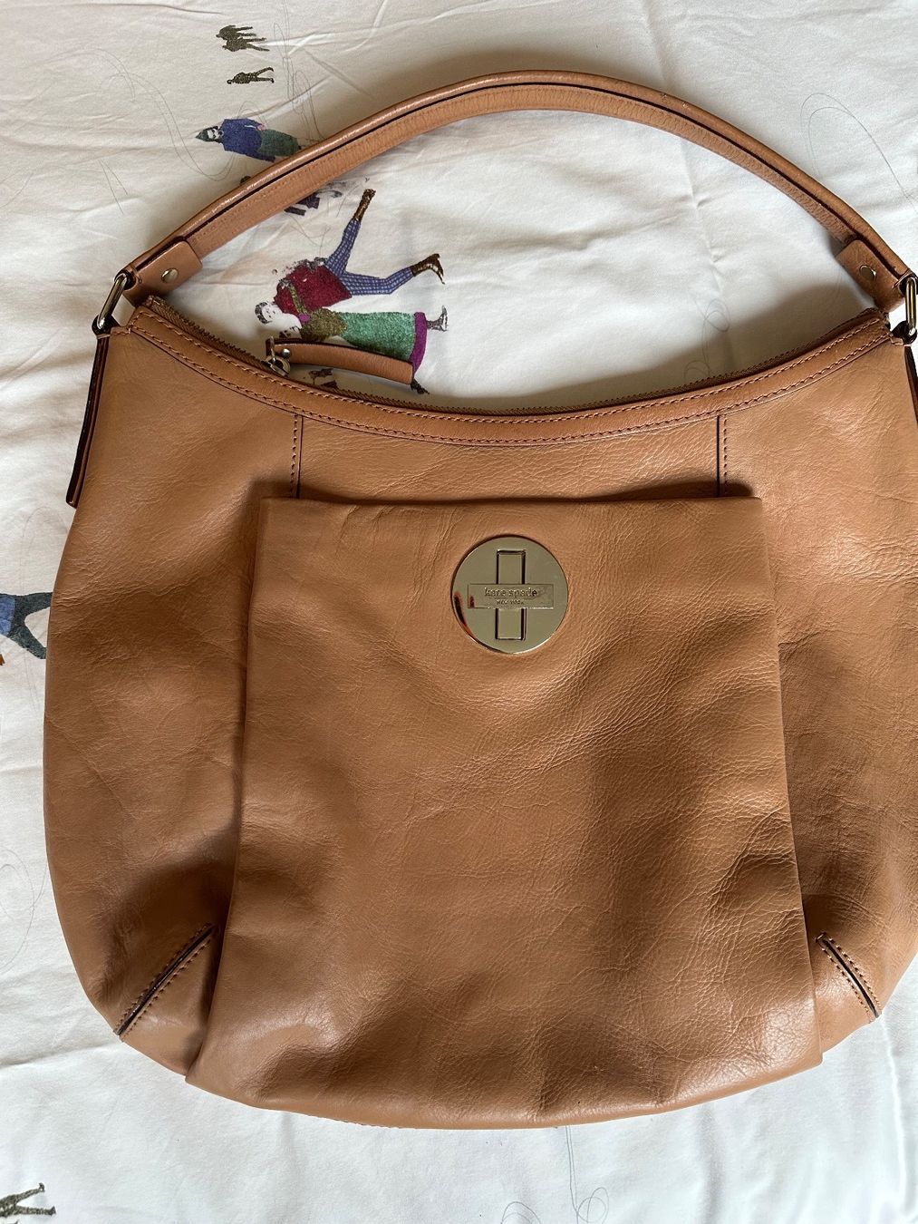 Kate Spade Borse da donna: Kate Spade leather handbag – Usato da Kilchberg venduto da AK_KB 2