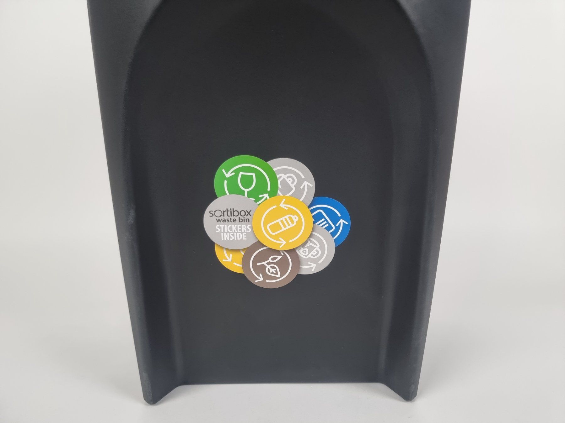 Cestini per rifiuti: Sortibox Mülleimerset, 3 x 35 L – Usato da Urtenen-Schönbühl venduto da Restwert_Schoenbuehl 6