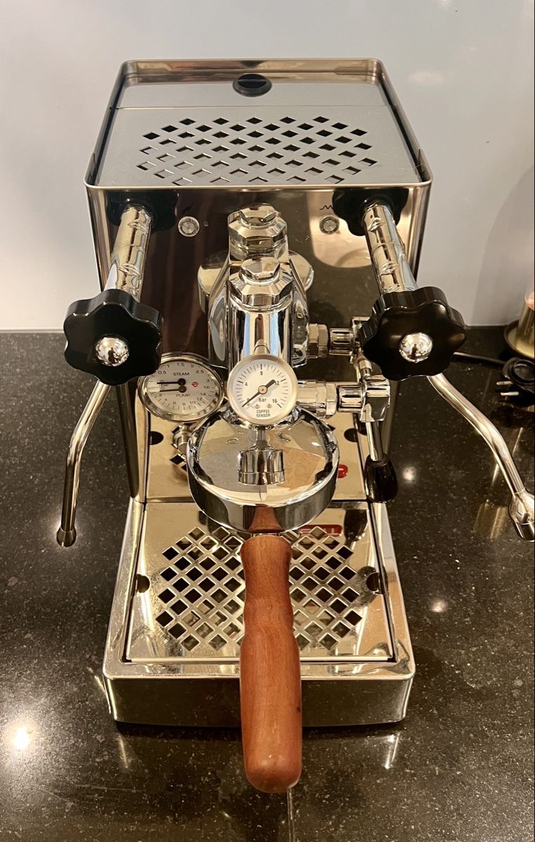 Lelit Macchine per caffè & Macchine per espresso: Lelit Mara Siebträger – Usato da Weggis venduto da leander90 1