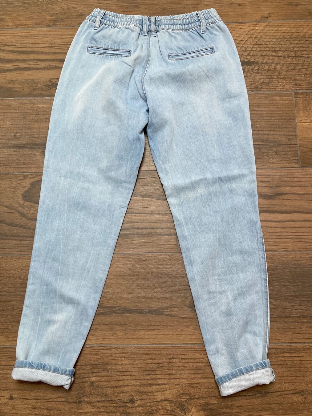 Jeans: Driver Jeans hellblau Gr. 26 – Usato da Dulliken venduto da gab_jdr2 1