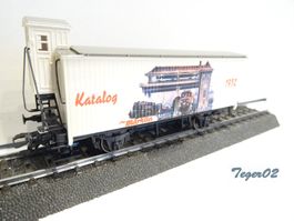 Märklin. H0 8680.901 Kühlwagen, Katalogwagen 1932