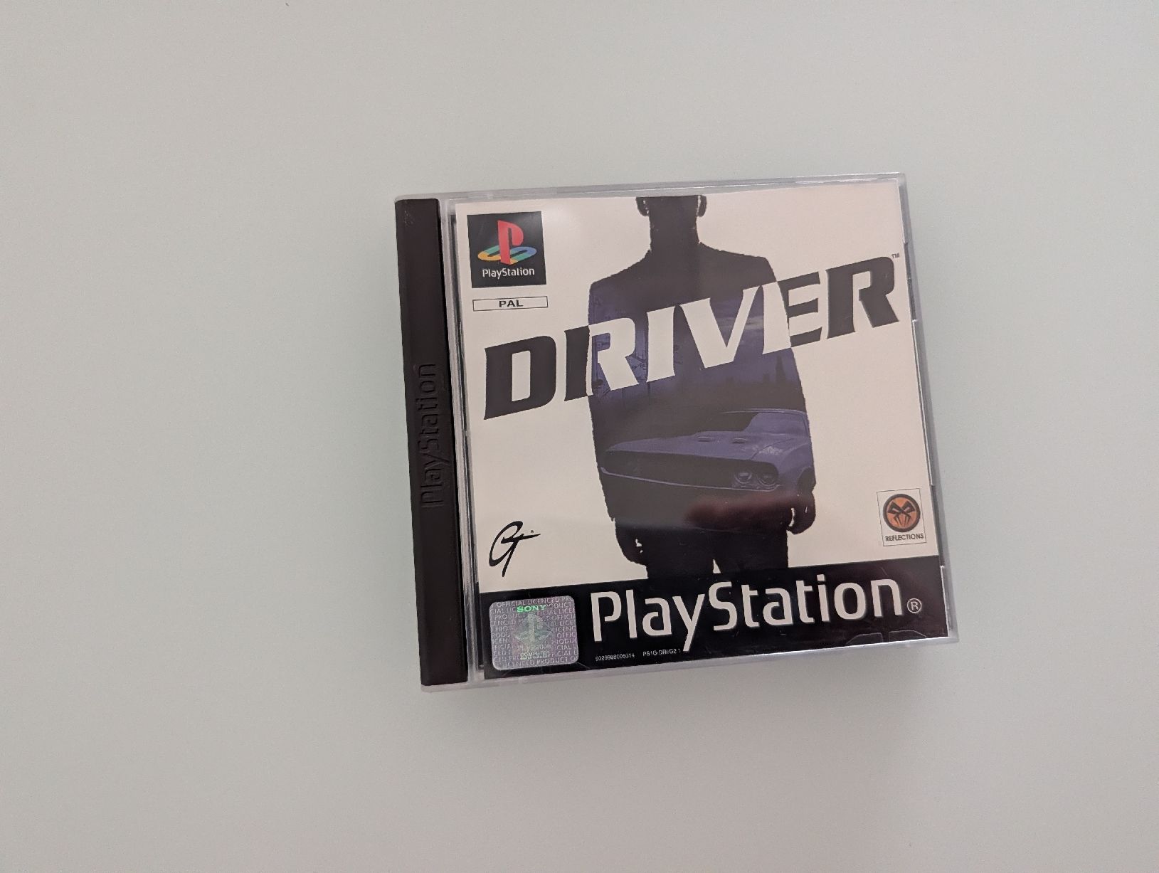 Sony Giochi: Playstation 1 Driver – Usato da Winterthur venduto da sax8400 1