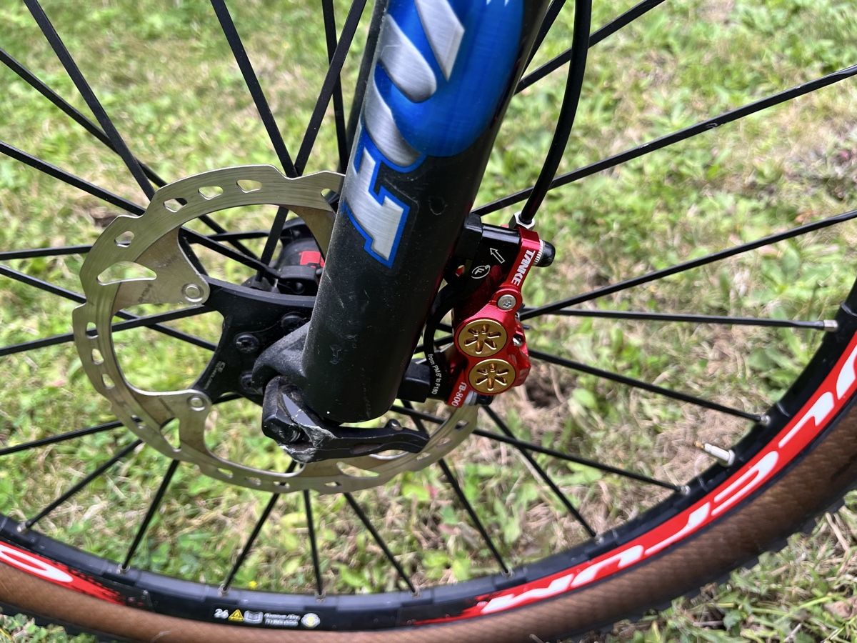Trek Velos: Trek y 22 OCLV vintage – Gebraucht aus Essert FR von BendaDaniel 2