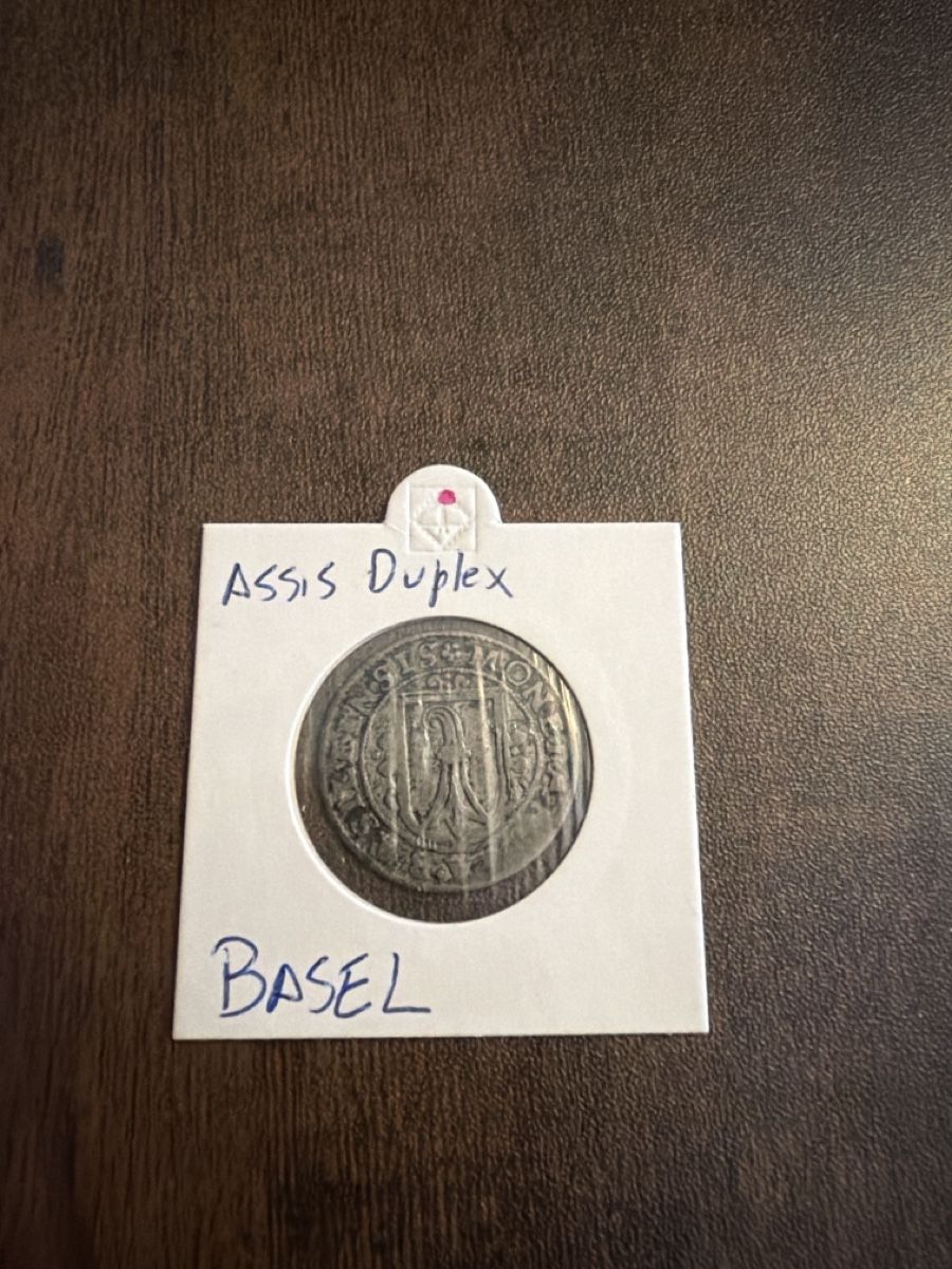 Tutti le monete: Kleine Münzsammlung – Usato da Basel venduto da Muchachoo 6