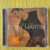 RICKY MARTIN-THE BEST OF