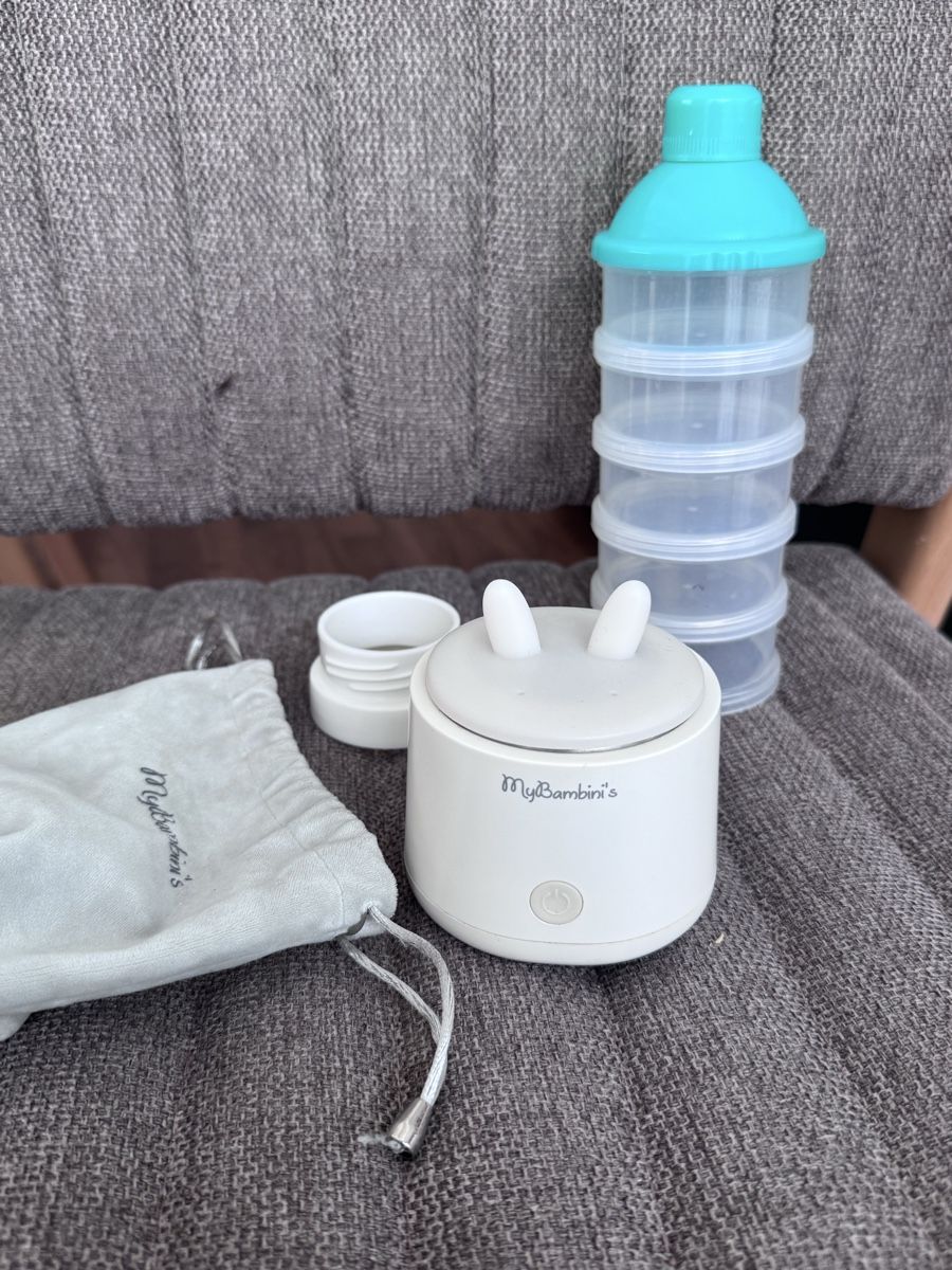 Radiatori: MyBambini's Flaschenwärmer  – Usato da Luzern venduto da raquel.m 1