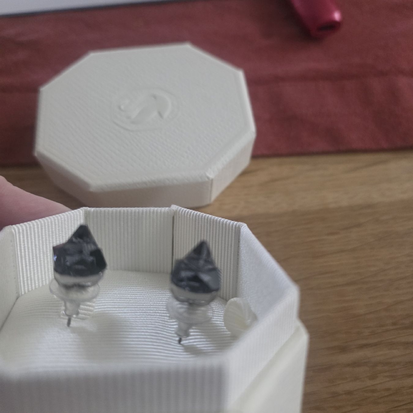Swarovski Orecchini pendenti & Orecchini a lobo: original Swarovski Ohrstecker – Nuovo e nell'imballaggio originale da Rickenbach b. Wil venduto da diepe 1