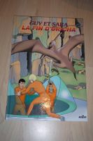 GUY ET SARA  °°°  LA FIN D' ORICHA  °°° E.O Dédicacée