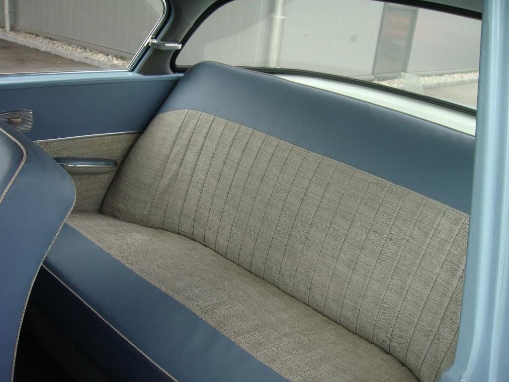 Opel Automobili: OPEL Rekord Olympia P1 – Usato da Arbon venduto da Mitchell01 4