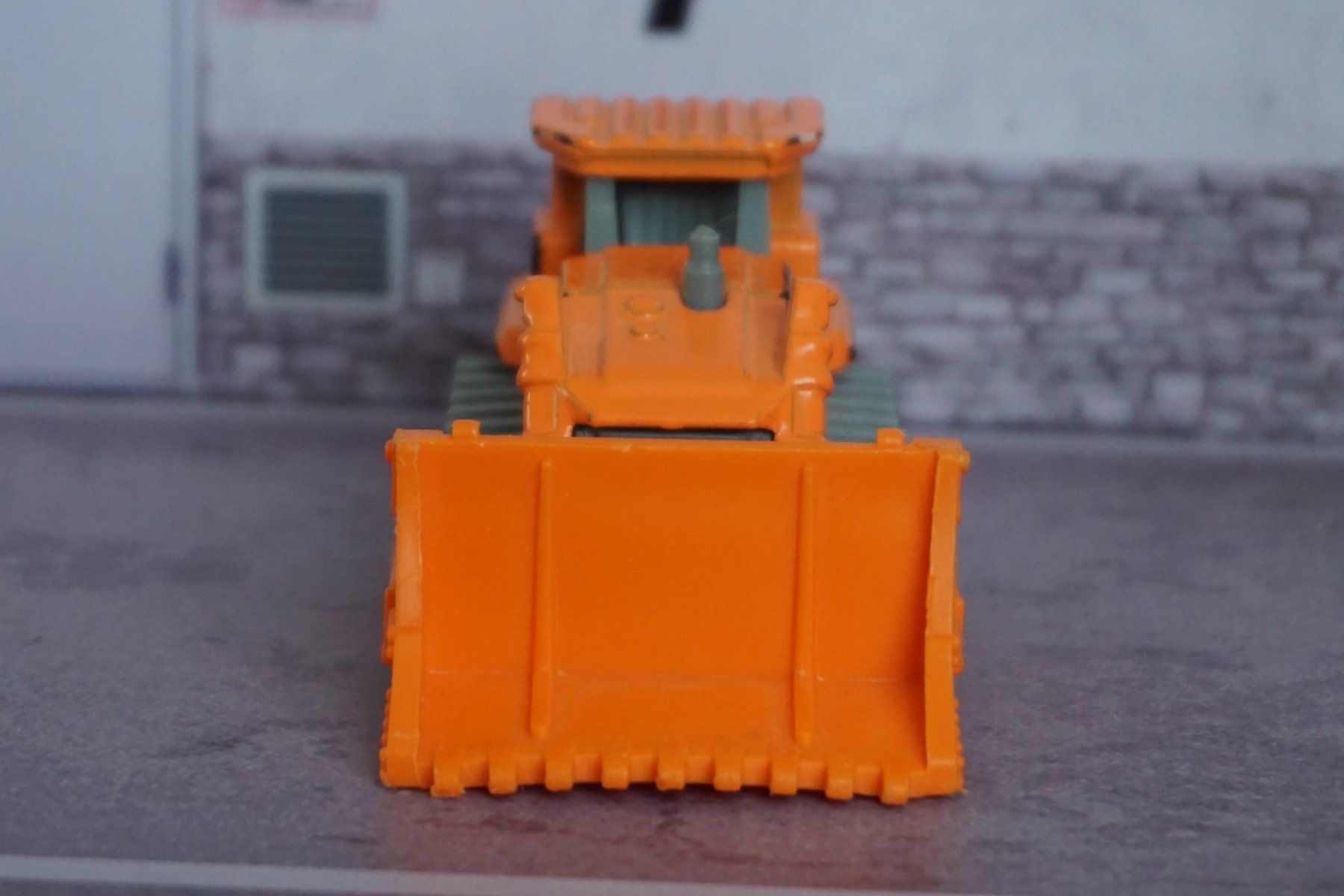Matchbox Modellini d'auto: Matchbox Bulldozer COOL !!!!!!!!! – Usato da Reiden venduto da Doppeldecker69 3