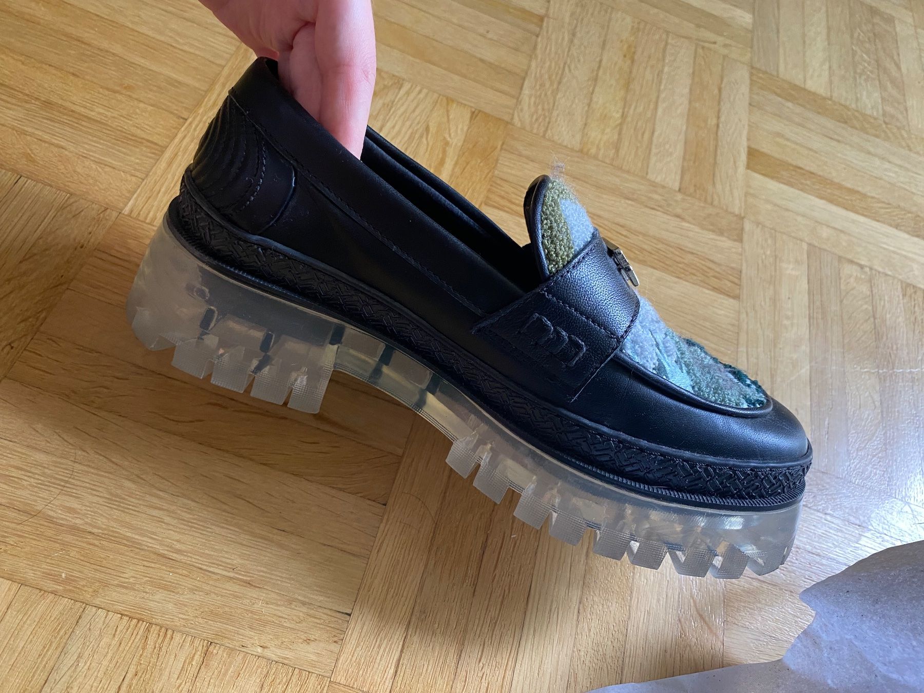 Herrenschuhe: Mocassins Filling Pieces – Neu (gemäss Beschreibung) aus Fribourg von gaxouu 1