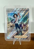 Pokemon Cherens Obhut (CRZ GG58)