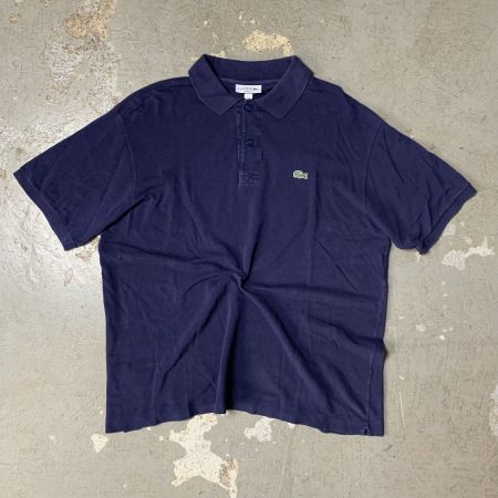 Lacoste dunkelblaues Polo