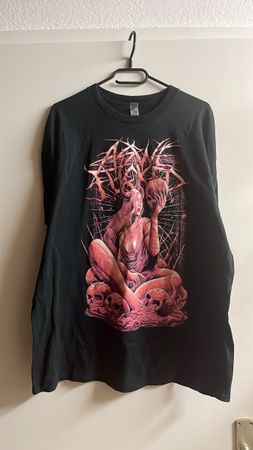 Metalbandshirt (Band mir unbekannt)