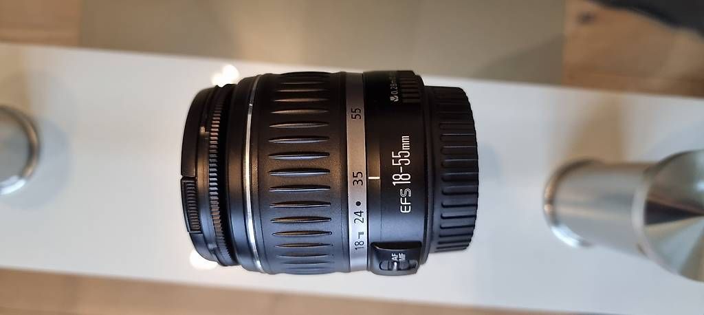 Fotocamera: Canon EOS D700 Kamera Set – Usato da Roggliswil venduto da peterg93 2