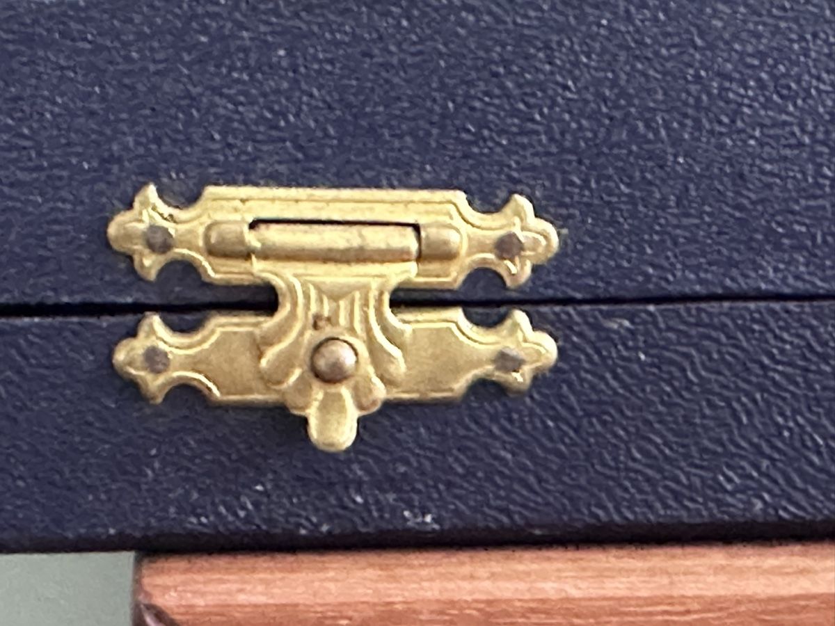 Solingen Couverts: Solingen Silver Cutlery Set in Box – D'occasion à Zürich par Ddechkovd 2