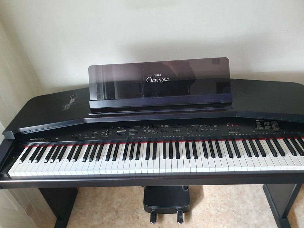 Clavinova cvp deals 35