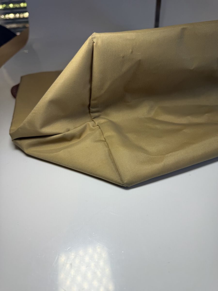 Longchamp Borse da donna: Longchamp Le Pliage M Original Braun – Usato da Vionnaz venduto da b_f_d_r_g 4