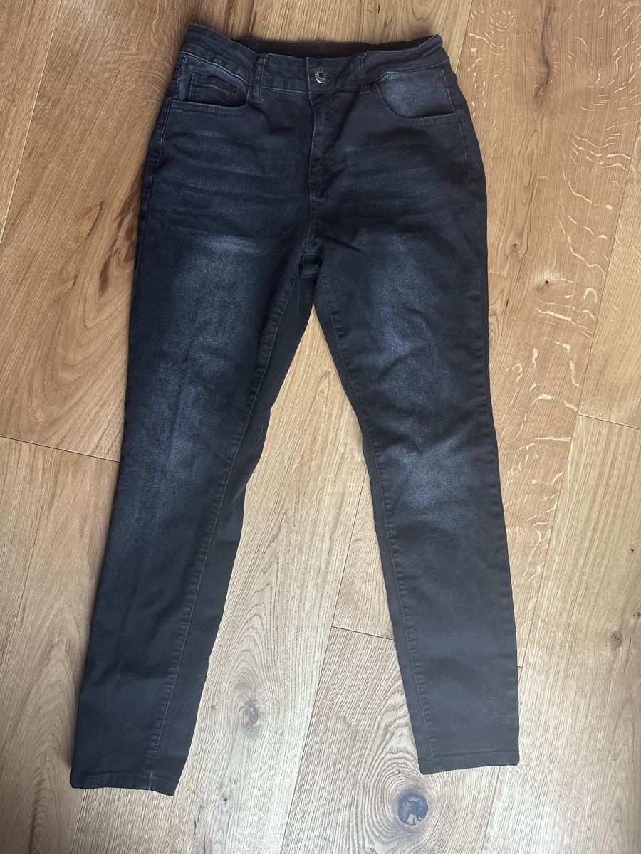 Pantaloni: Hose schwarz L NEU – Nuovo (secondo la descrizione) da Lufingen venduto da Tanj11 1