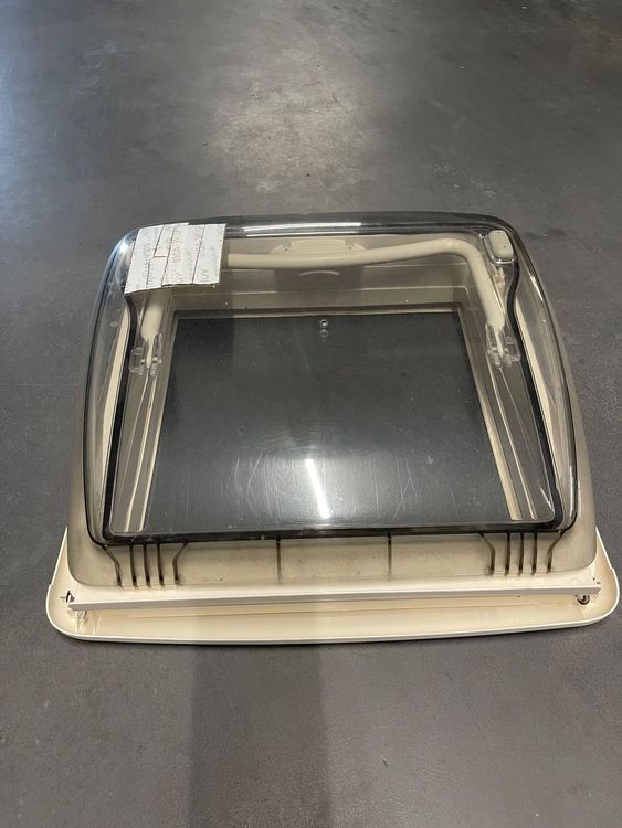 Lanterneau Dometic Mini Heki Style 40x40 Cm Pour Camping-Car - Réf BG1327, Neuf