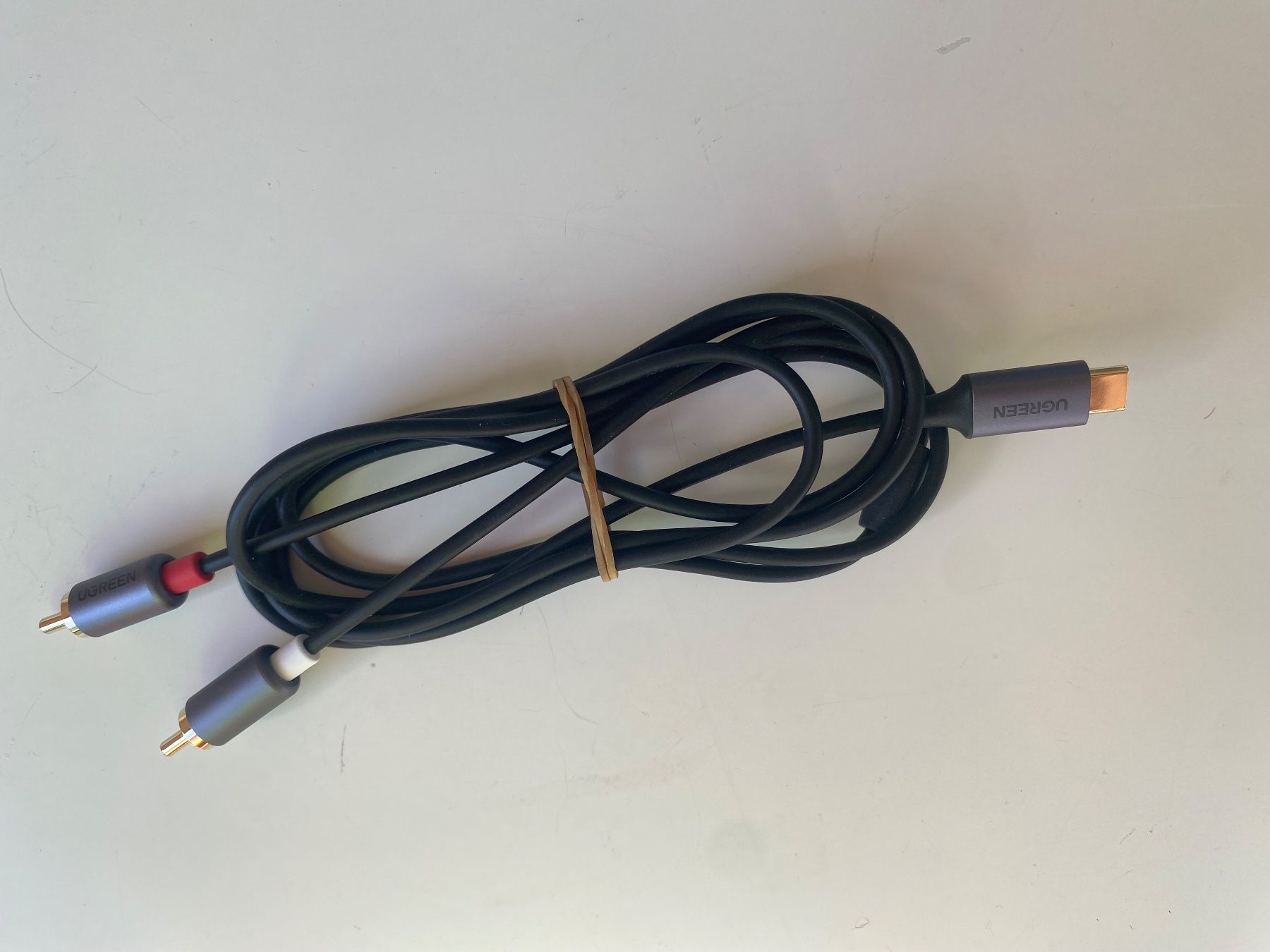 Câbles: Kabel USB-C - Cinch 1,5m – D'occasion à Langendorf par Antik-Samariter