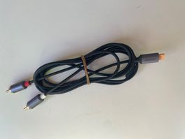 Kabel USB-C - Cinch 1,5m