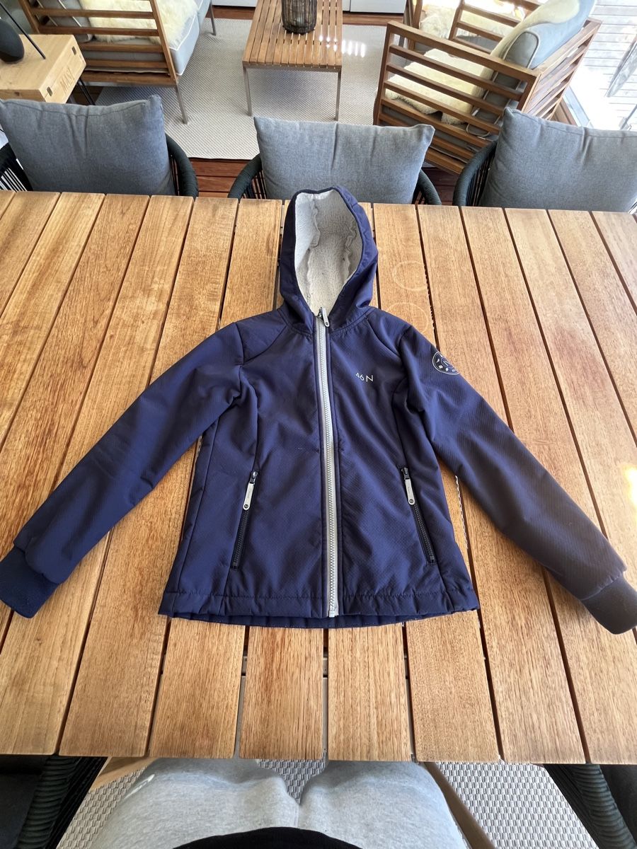 46 Nord Giacche: Stylische 46N Übergangsjacke Gr 140 – Usato da Altdorf UR venduto da Jenny13