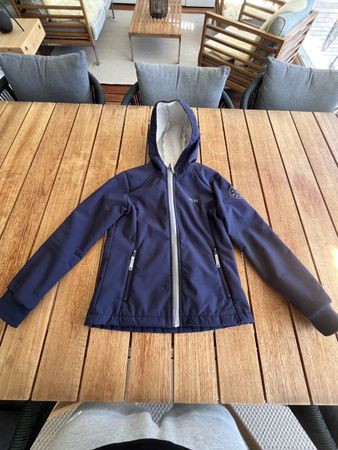 Stylische 46N Übergangsjacke Gr 140
