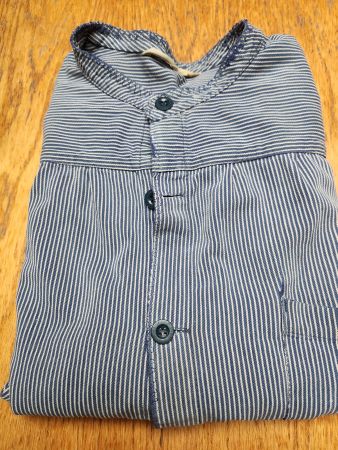 Gebrauchte  Melkerbluse Gr.52