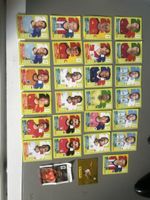 Panini Fussball-Sticker Wm2026Sammlerstücke im Konvolut ⚽️