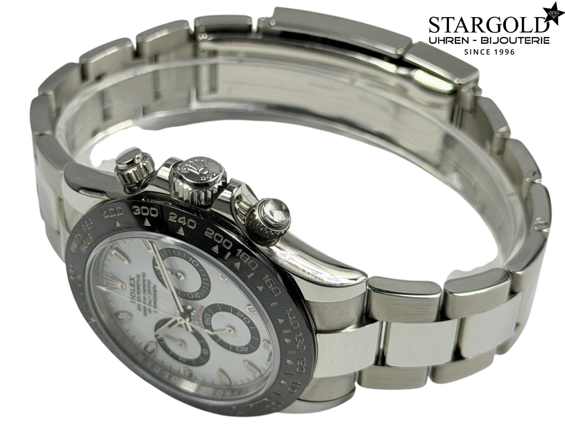 Rolex Orologi: Rolex Cosmograph Daytona "Panda" - 116500LN – Usato da Zürich venduto da Stargold-Uhren 4