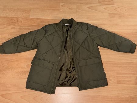 Stylische Jungen Übergangsjacke Gr. 92