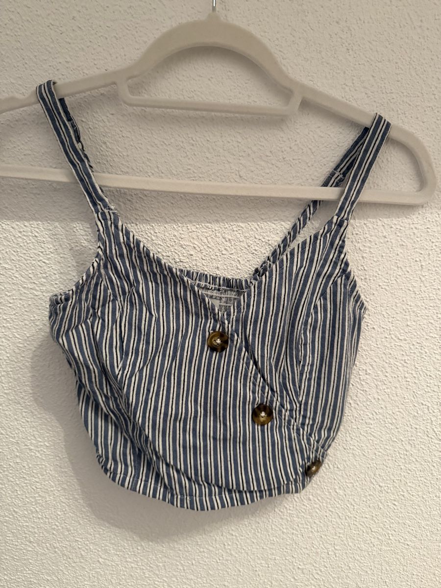 Hollister Camicette, T-shirt & Top: 2x Hollister Top’s – Nuovo (secondo la descrizione) da Eschenbach LU venduto da Tatzi1 1