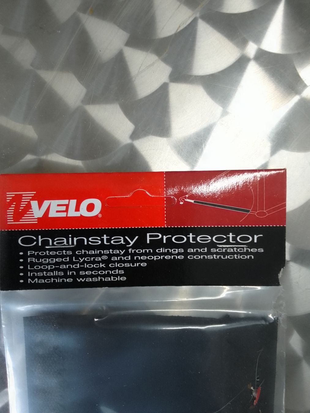 Pezzi di ricambio: Velo Kettenstreben Schutz – Nuovo e nell'imballaggio originale da Ebmatingen venduto da swiss.canadian 3