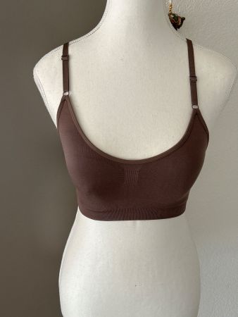 Magic Bodyfashion - Bustier braun Gr. M