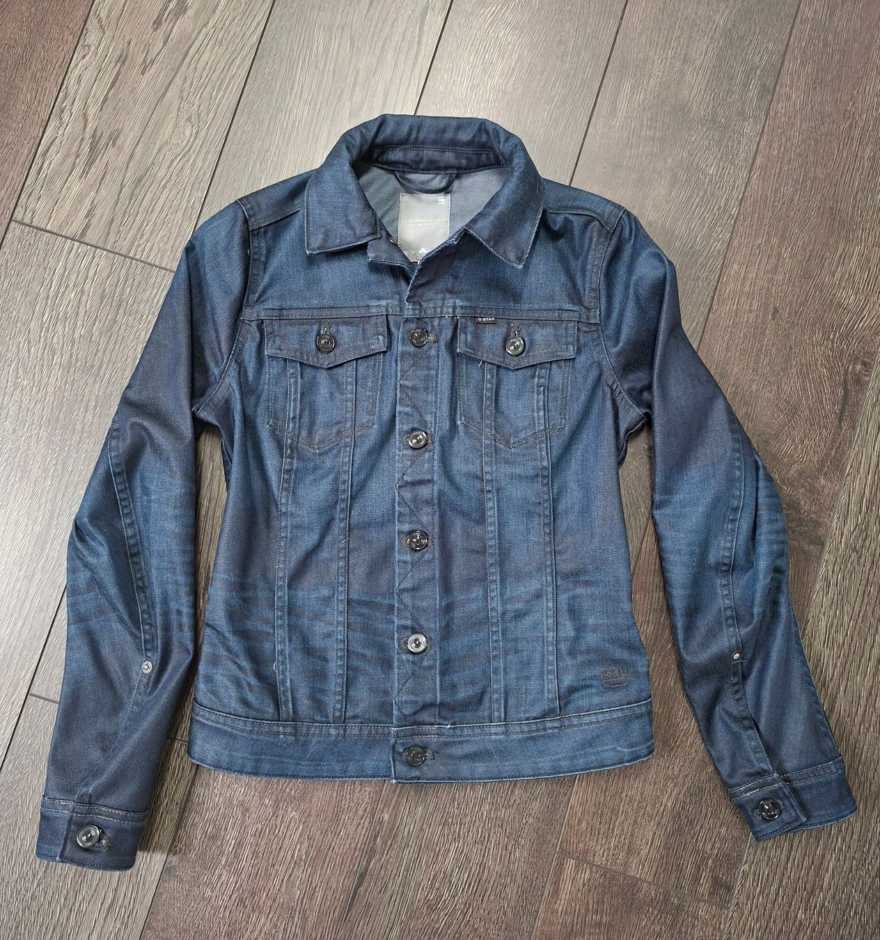Giacche: G-Star Jeansjacke Gr. S – Usato da Glattfelden venduto da Dealer71