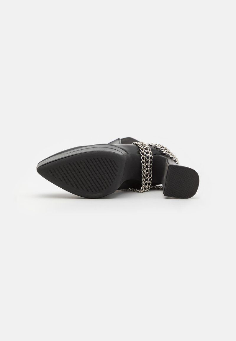 Damenschuhe: LAMODA Plateaustiefelette – Neu und originalverpackt aus Zürich von luxuryoutlet1 4