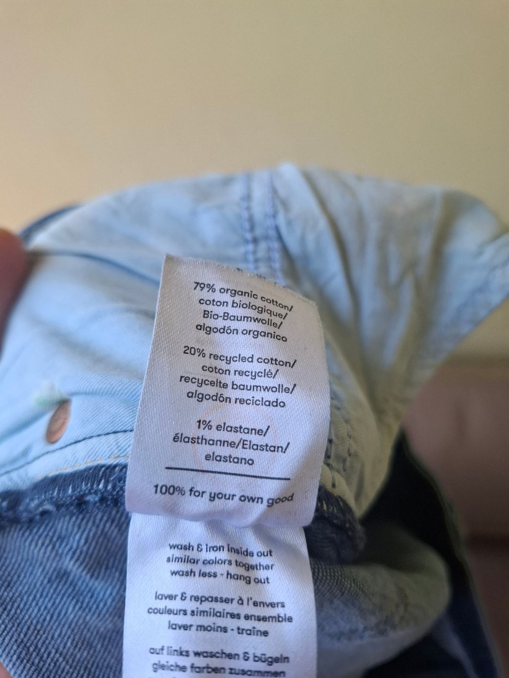 Jeans: Kuyichi Jeans (36/34) – Usato da Basel venduto da gillussiuss 5