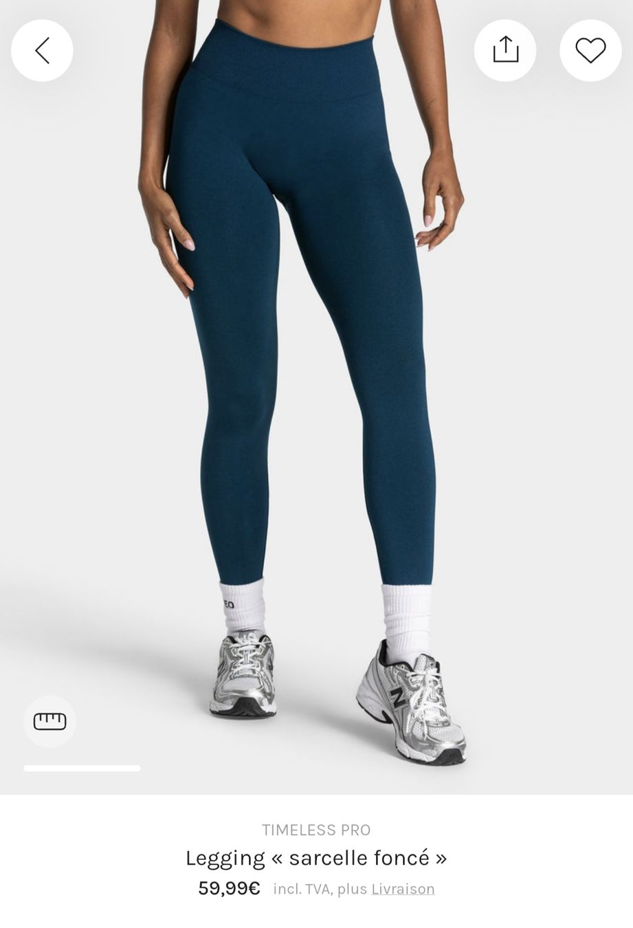 Teveo Leggings: Teveo legging neuf L – Nuovo (secondo la descrizione) da Martigny venduto da Vintage-23