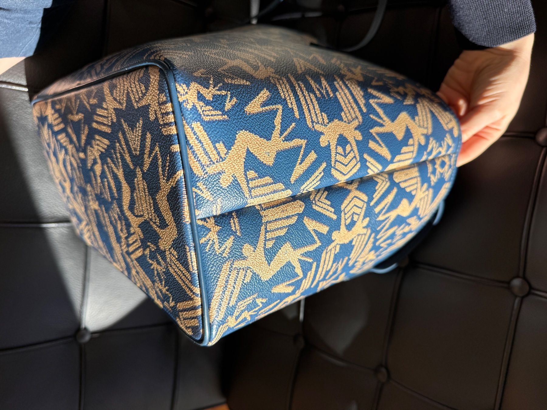 Maison Mollerus Borse da donna: Mollerus Tasche – Nuovo (secondo la descrizione) da Zürich venduto da smi_57ql 7