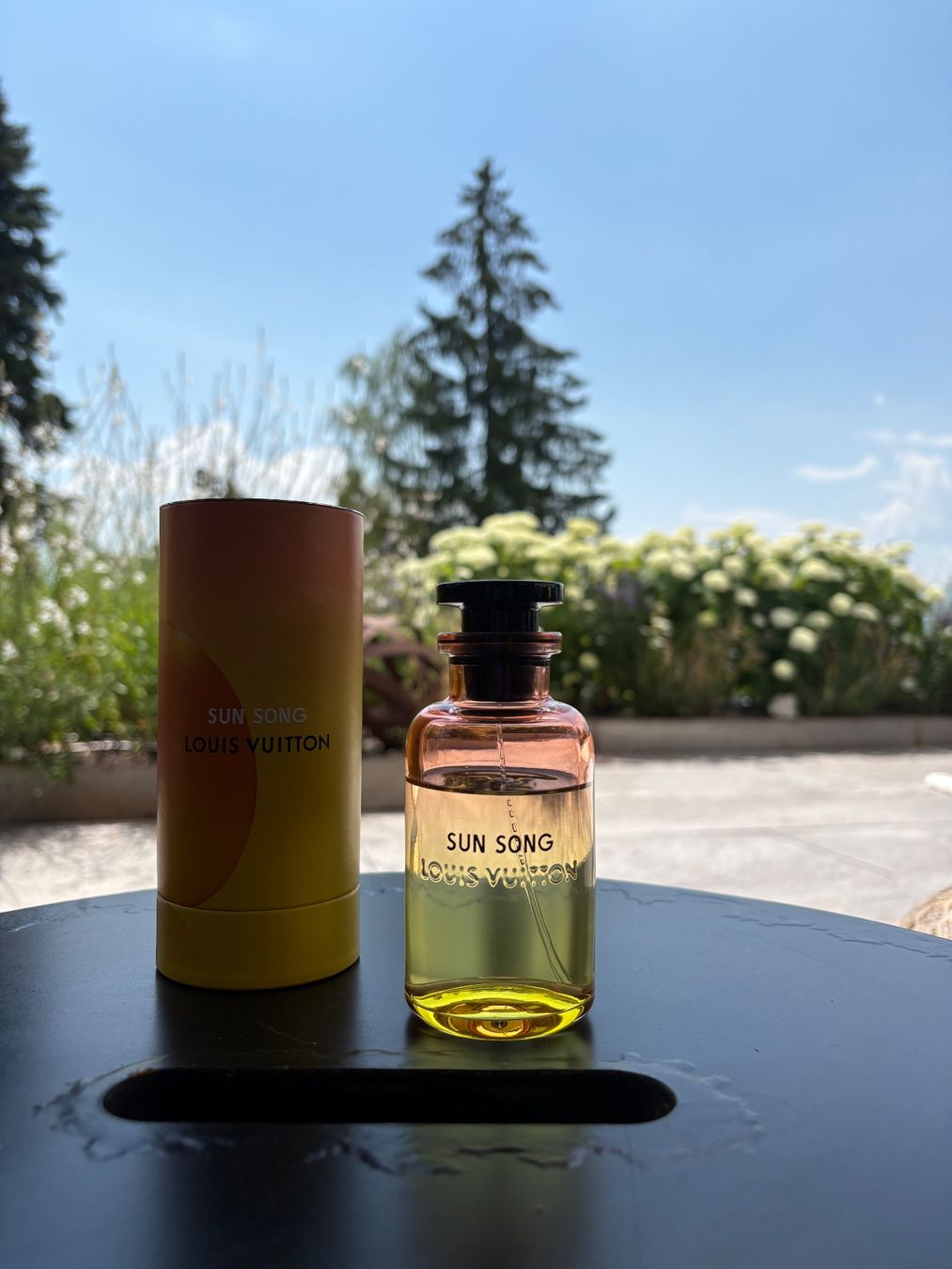 Louis Vuitton Profumi & Eau de Toilette: Louis Vuitton Sun Song – Usato da Münsingen venduto da zel_28nt