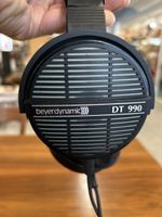 Kopfhörer Beyerdynamic DT 990 gebrauchter Zustand
