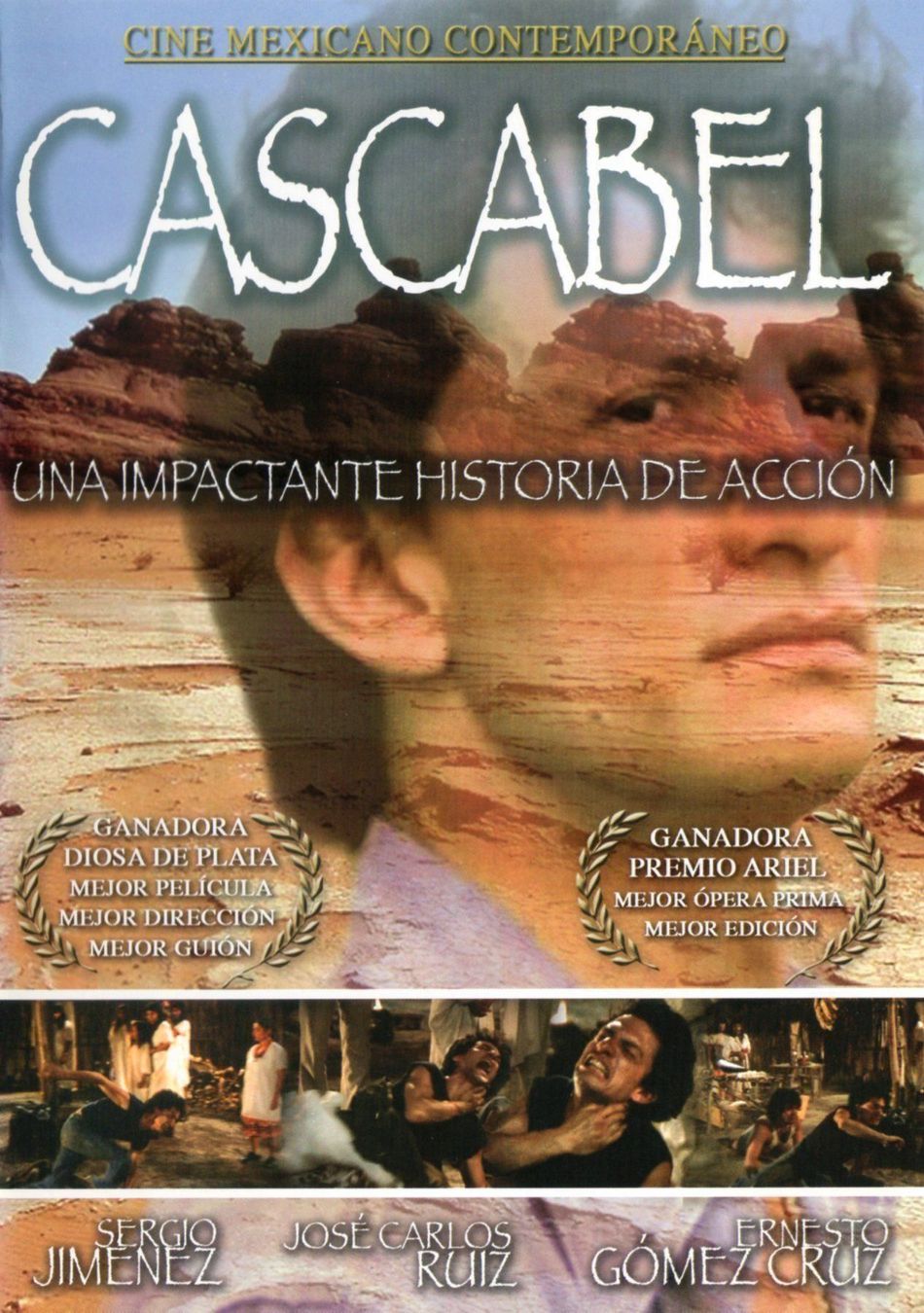 Tutti i DVDs: Cascabel (spanische Originalfassung) – Usato da Abtwil SG venduto da 80638