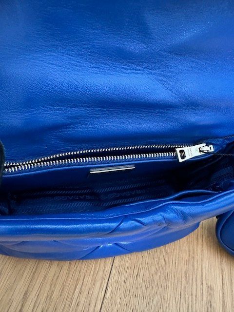 Prada Taschen für Damen: Prada Tasche original – Gebraucht aus Cham von Monaco2013 3