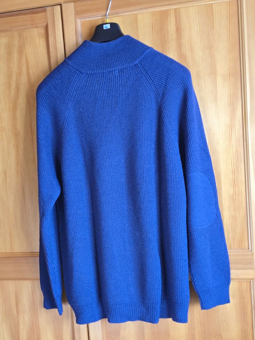Maddison Pullover & Sweatshirts: Maglione uomo Maddison blu oltremare – Neu (gemäss Beschreibung) aus calpiogna von dadalter 1
