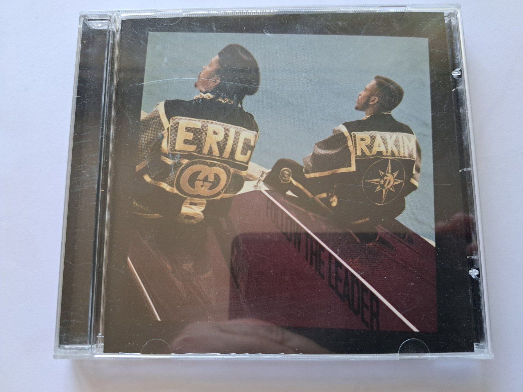 CDs: CD Eric B. & Rakim – Follow The Leader – D'occasion à Pully par bro_n52j
