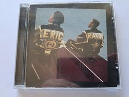 CD Eric B. & Rakim – Follow The Leader
