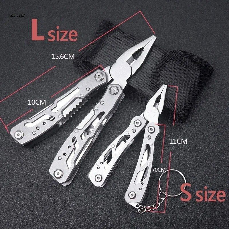Tutti gli attrezzi: Multifunktionale Zange Klappzange Multi-tool Taschenmesser – Nuovo e nell'imballaggio originale da St. Margrethen SG venduto da pro_7r6q 5